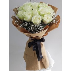15 Roses Bouquet