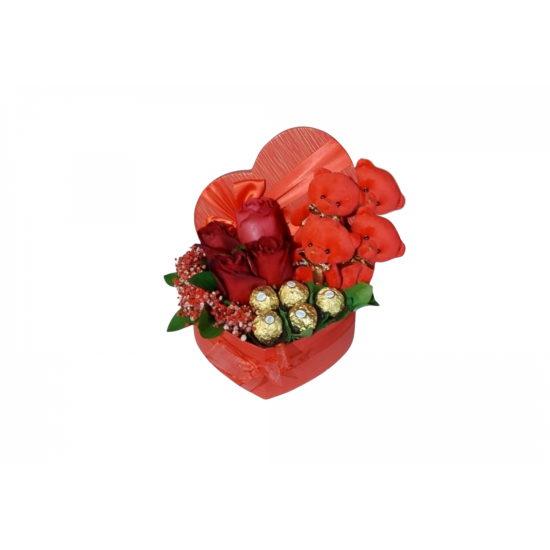 Chocolate Cake for 6 People Chocolate Cake for 6 People