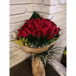 Bouquet of Red Roses 41