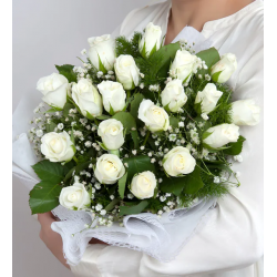 Eternal Love 19 White Roses Eternal Love 19 White Roses