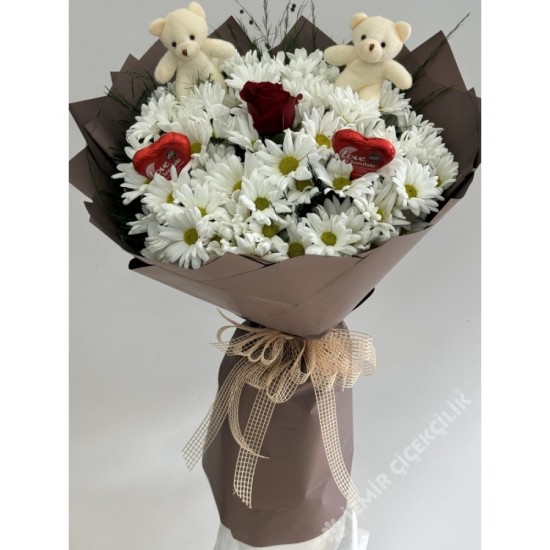 ViaBonte-Heavenly Pink Lulllaby