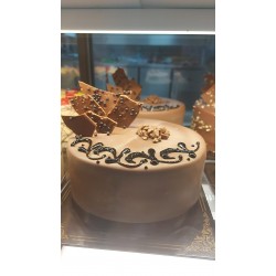 Chocolate Cake for 6 People